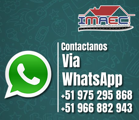 venta de brea en peru